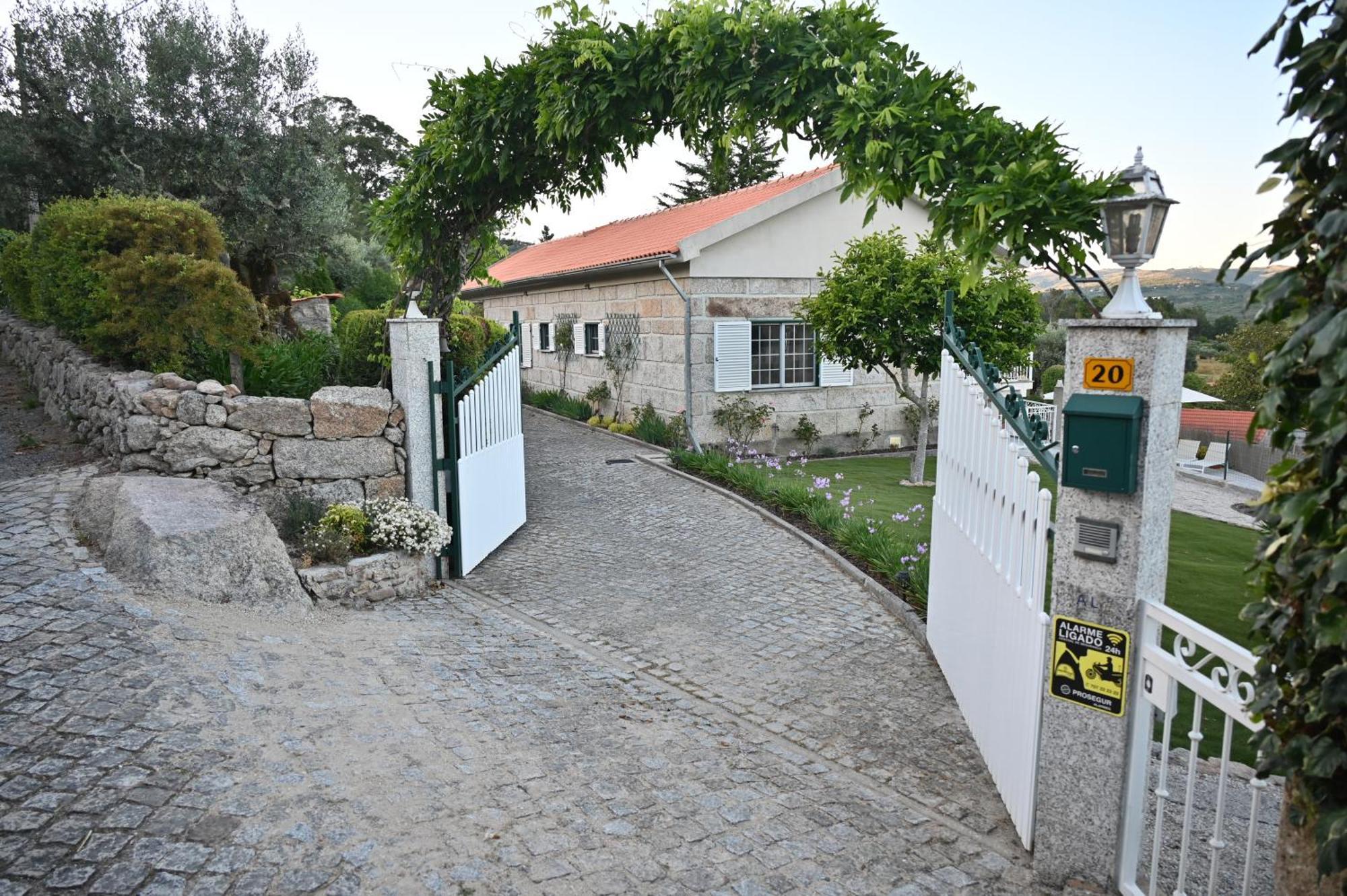 Casa Da Regadinha Villa Muxagata  Екстериор снимка